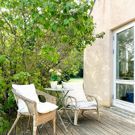 Charming Summer House On North Langeland Vakantiehuis Tranekær