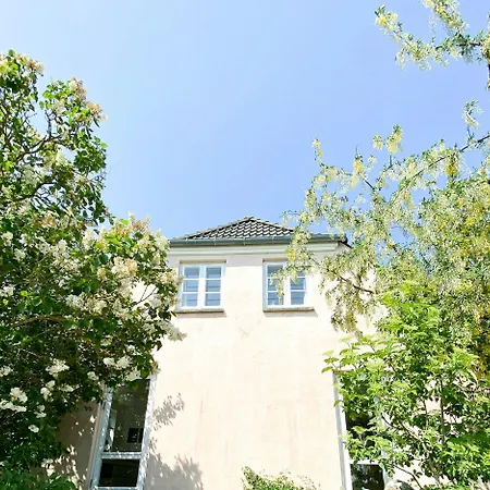 Charming Summer House On North Langeland Tatil Evi