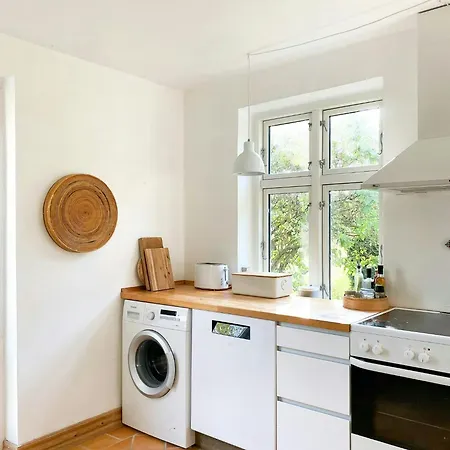 Charming Summer House On North Langeland * Tranekær