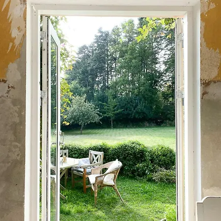 Charming Summer House On North Langeland Tatil Evi