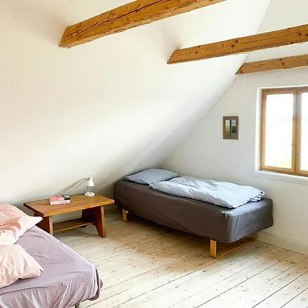 Charming Summer House On North Langeland Vakantiehuis