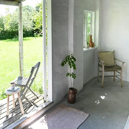 Charming Summer House On North Langeland Vakantiehuis