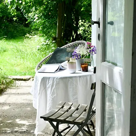 Charming Summer House On North Langeland Tatil Evi *