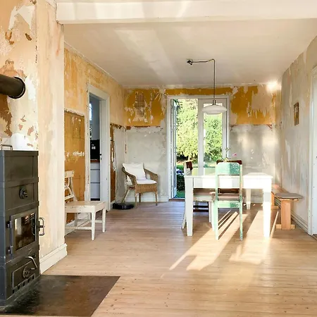 Tatil Evi Charming Summer House On North Langeland *