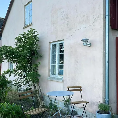 Charming Summer House On North Langeland Tranekær