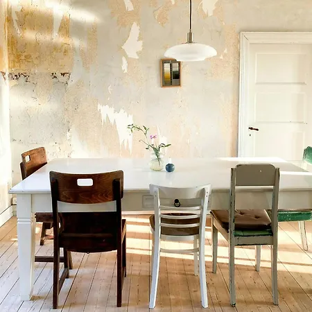 Charming Summer House On North Langeland Tatil Evi