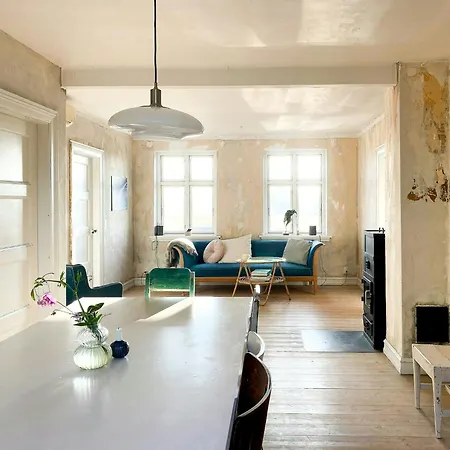 Charming Summer House On North Langeland * Tranekær
