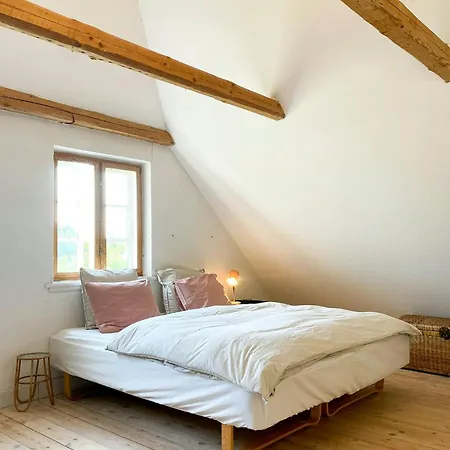Charming Summer House On North Langeland Tatil Evi