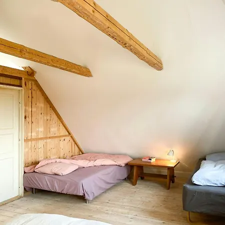 Tatil Evi Charming Summer House On North Langeland