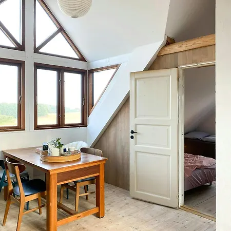 Tatil Evi Charming Summer House On North Langeland