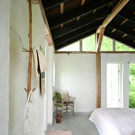 Tatil Evi Charming Summer House On North Langeland *