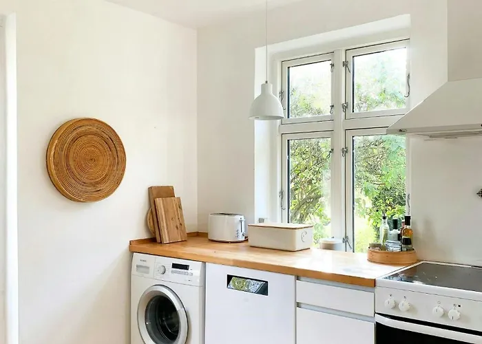 Charming Summer House On North Langeland Tranekær